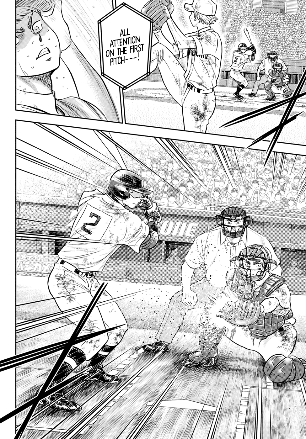 Daiya no A - Act II Chapter 291 10